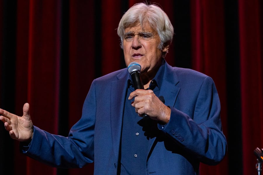 Jay Leno