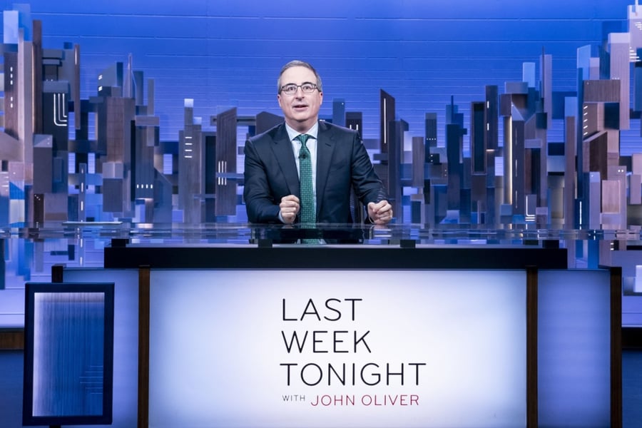 John Oliver