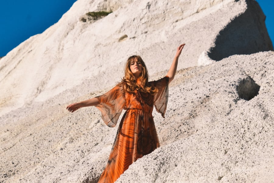 Just Janie press shot