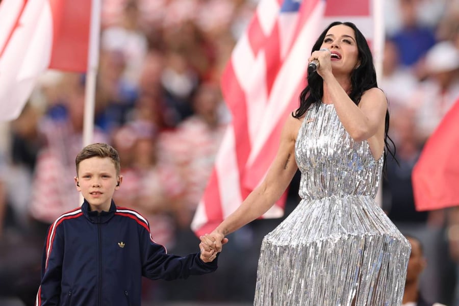 Katy Perry