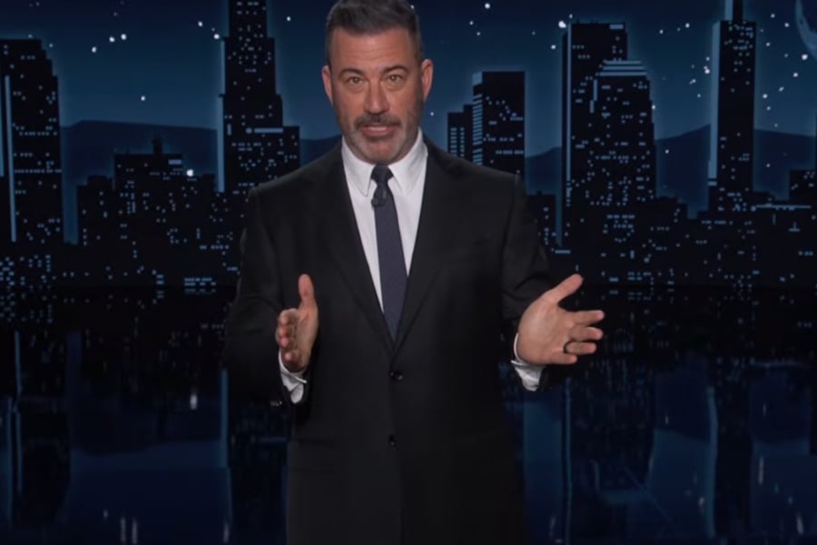 Jimmy Kimmel