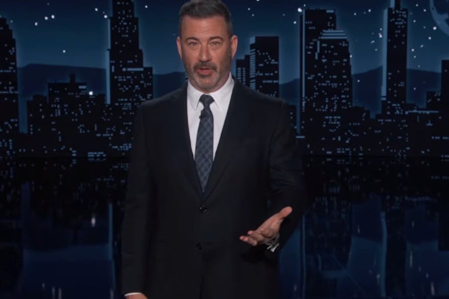 Jimmy Kimmel