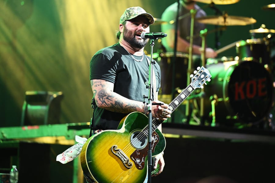 Koe Wetzel