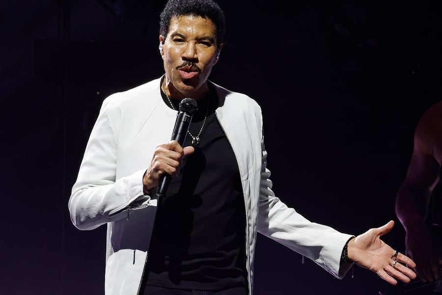 Lionel Richie