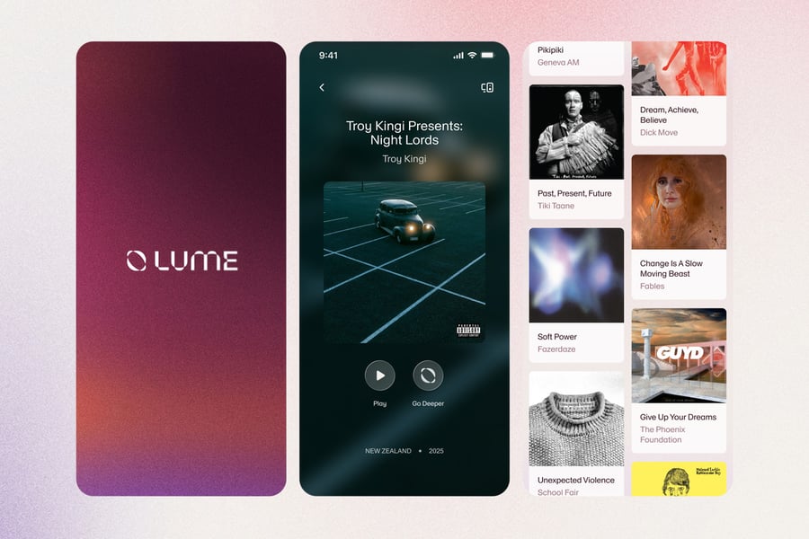 Lume app