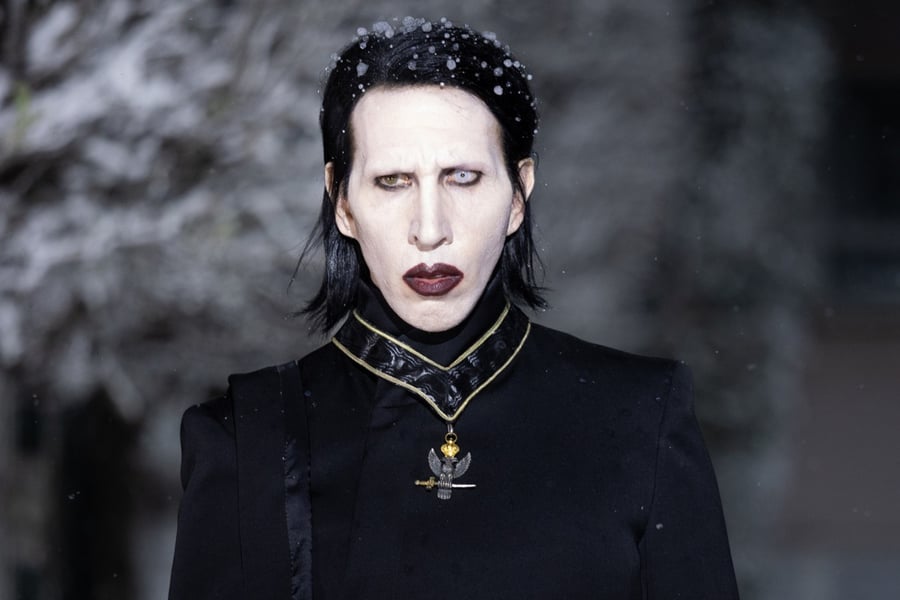 Marilyn Manson
