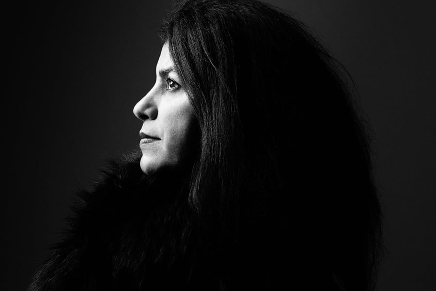Marjane Satrapi