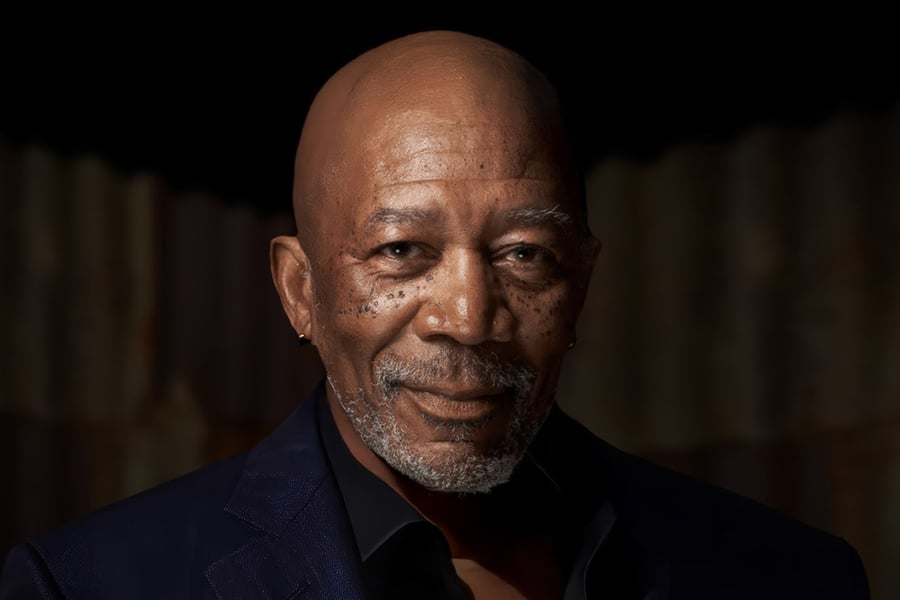 Morgan Freeman