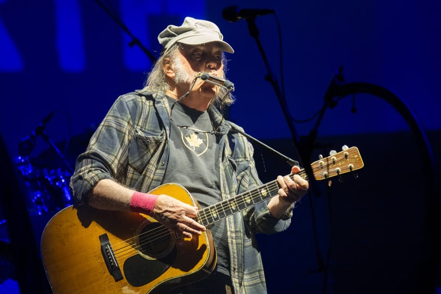 Neil Young