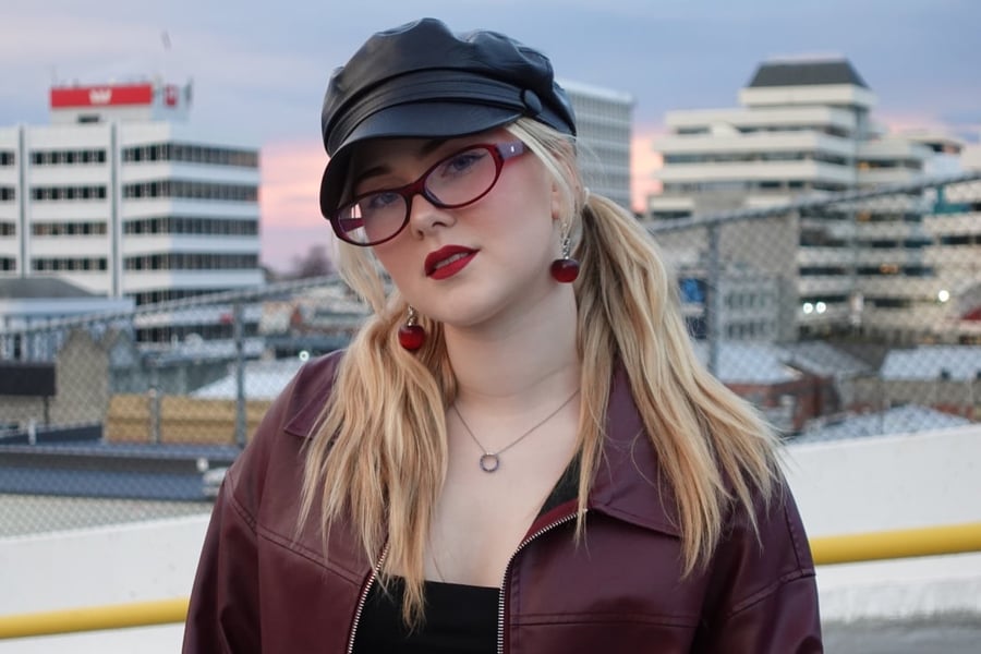 Niamh Crooks press shot