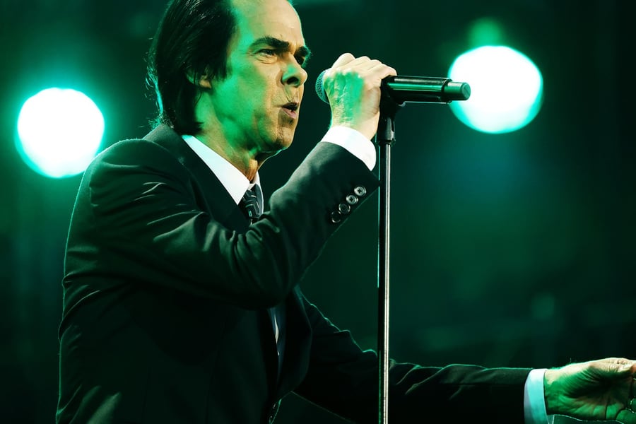 Nick Cave