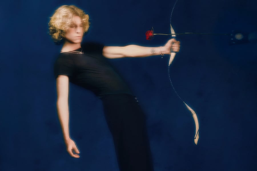 Noah Hill press shot