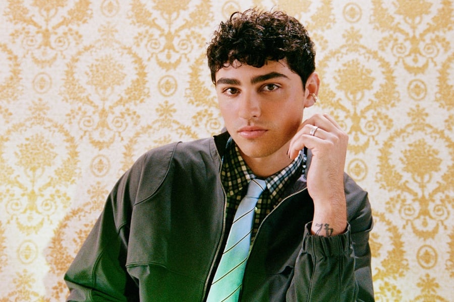 Oliver Cronin