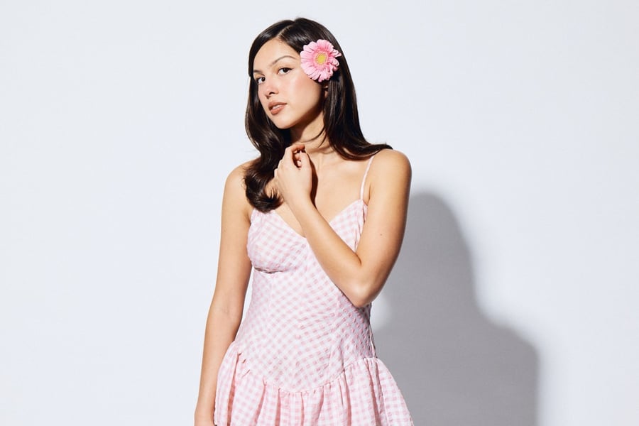 Olivia Rodrigo