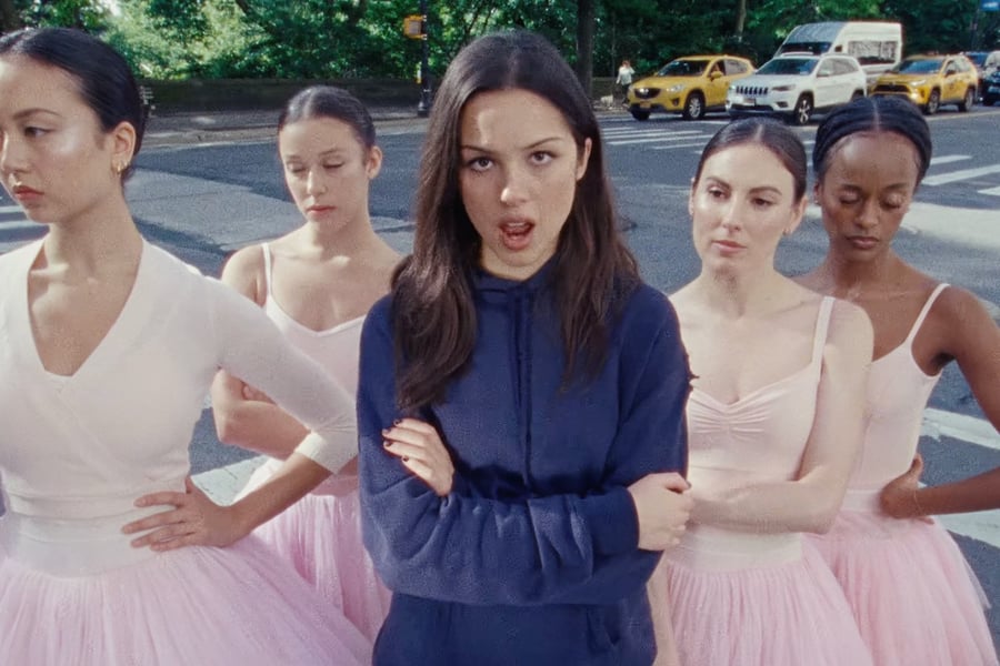 Olivia Rodrigo