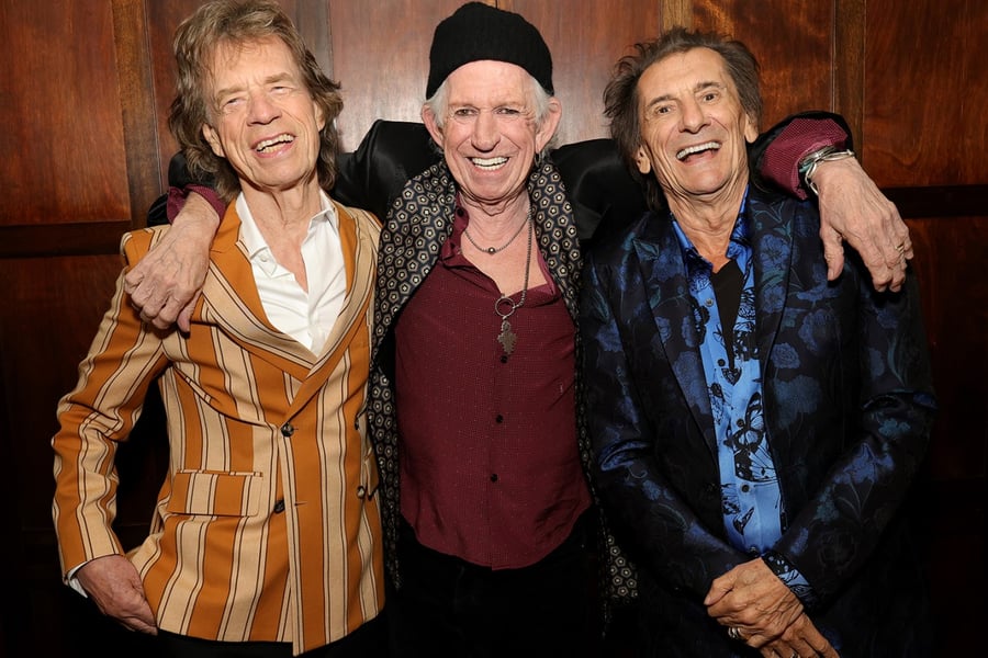 The Rolling Stones