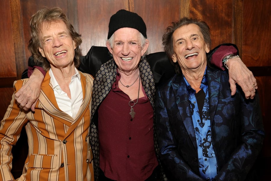 Rolling Stones