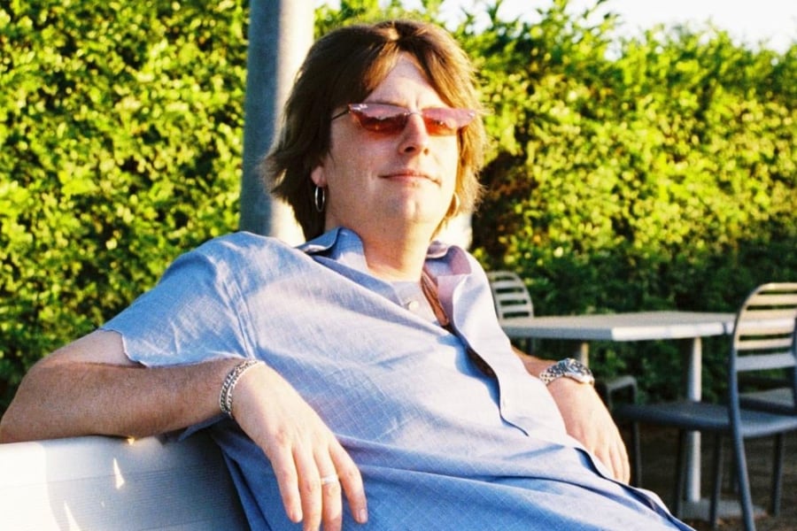 Sam Wrangle press shot