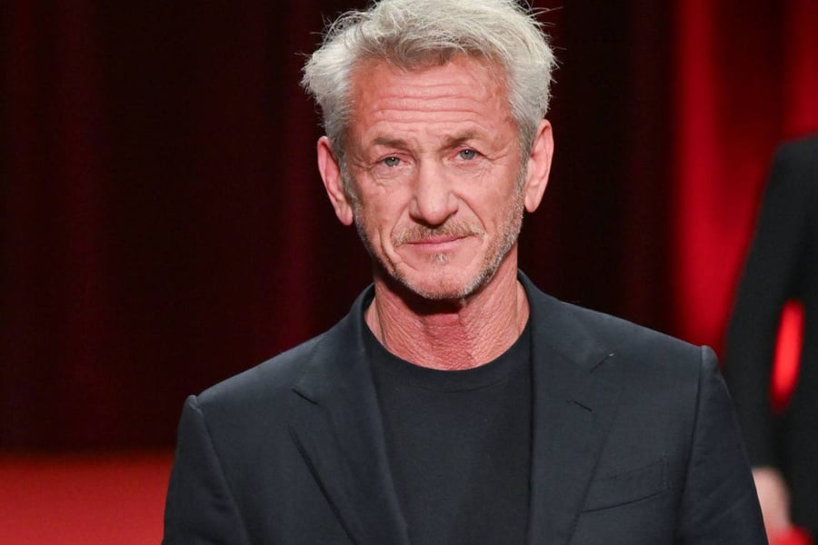Sean Penn
