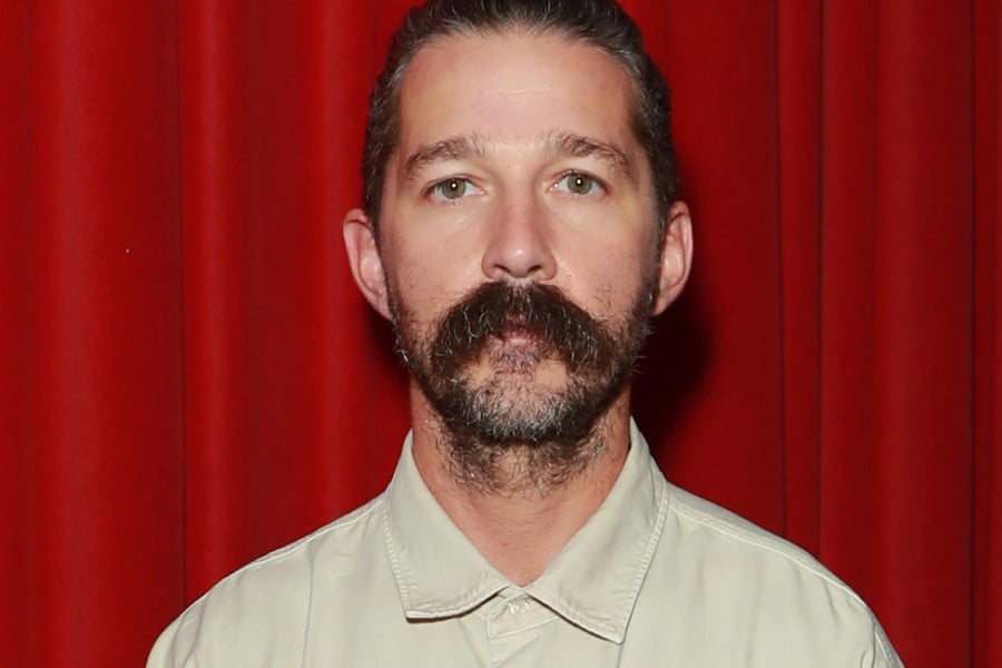 Shia LaBeouf