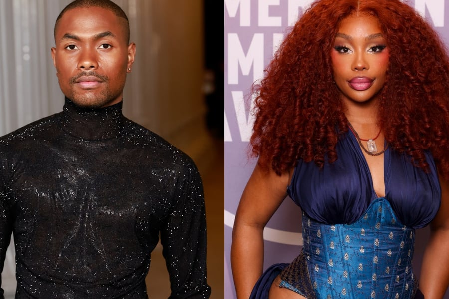 Steve Lacy, SZA