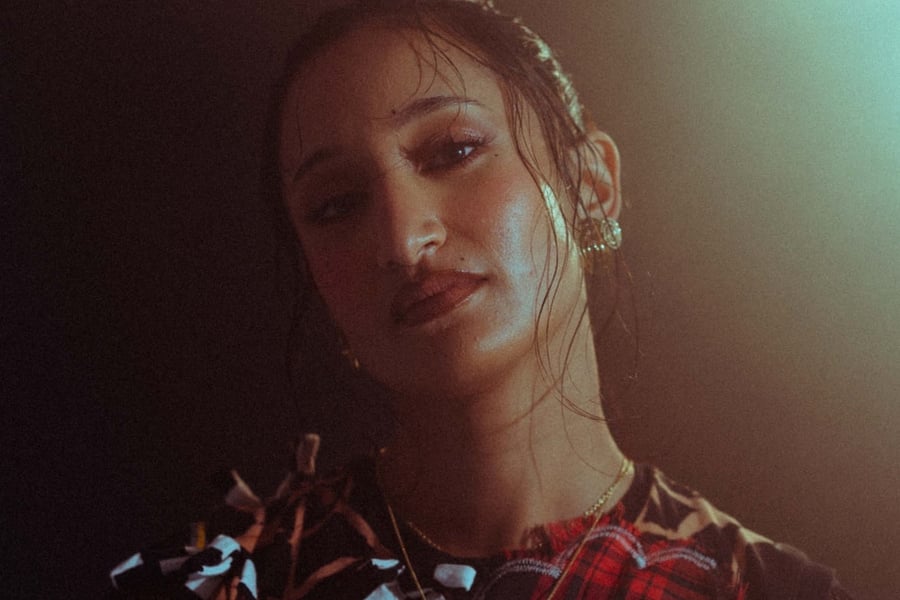 Talia Perese press shot