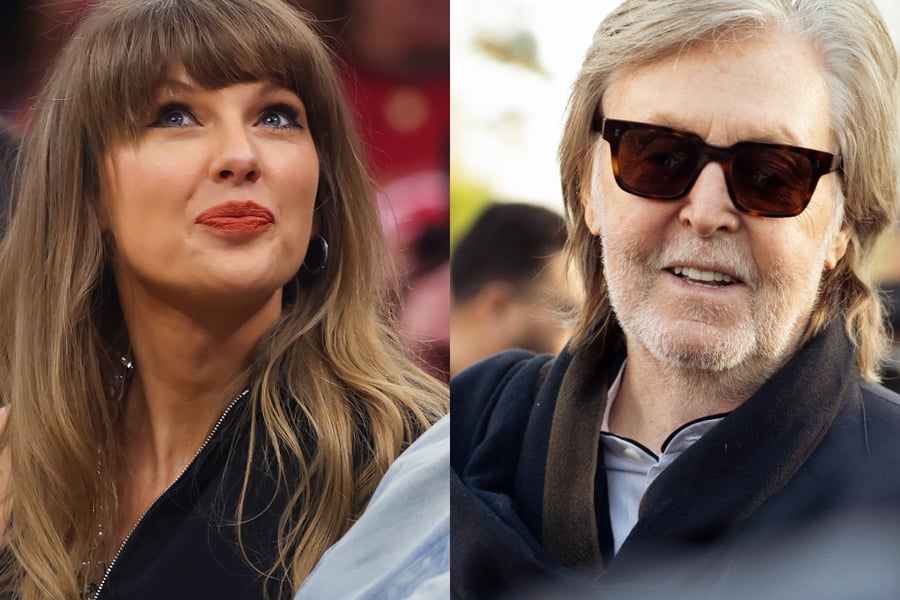 Swift McCartney