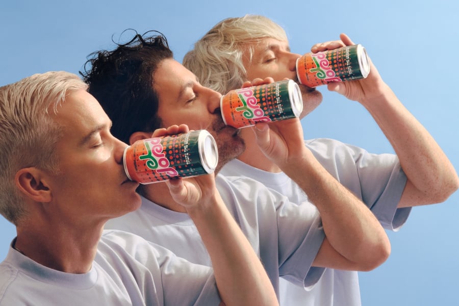 The Avalanches and Jamie XX