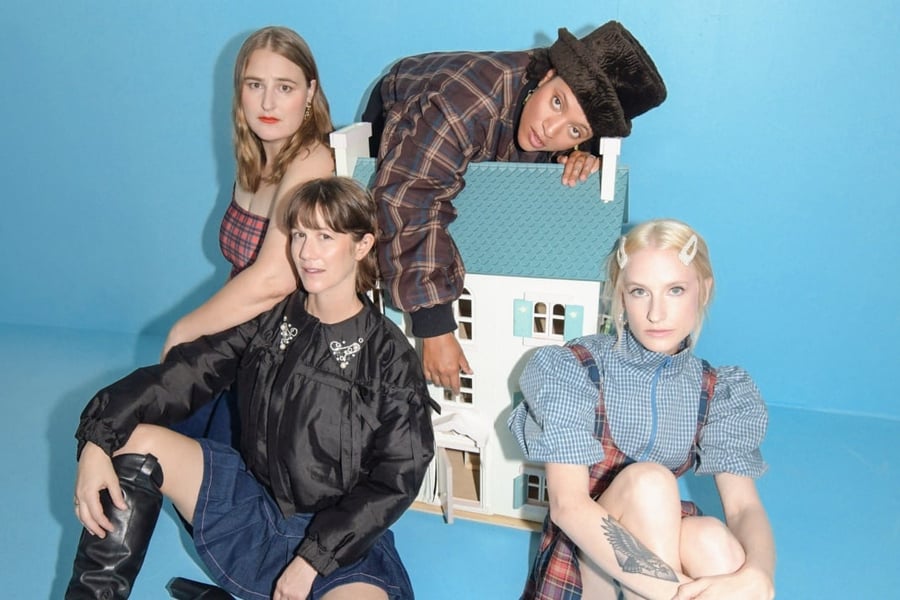 The Buoys press shot