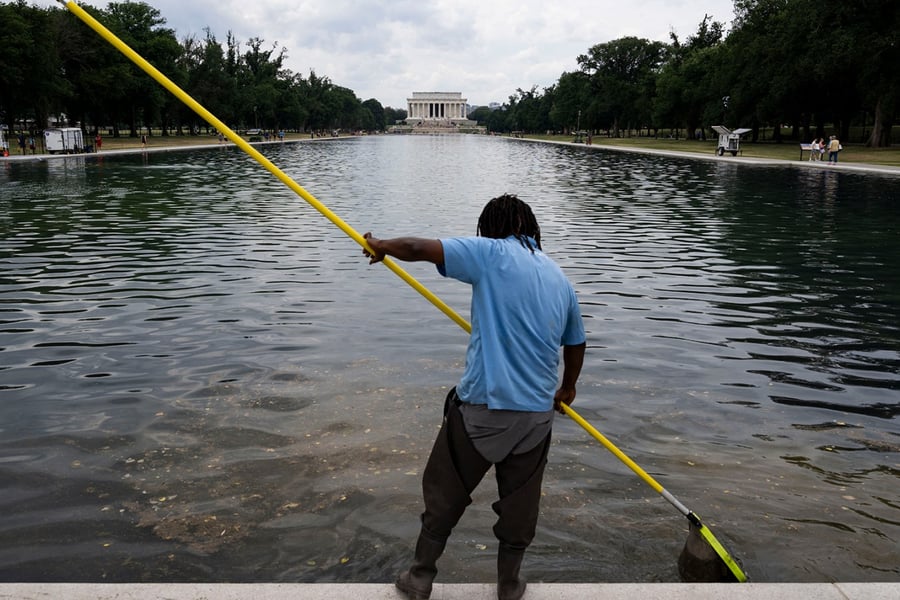 Reflecting Pool