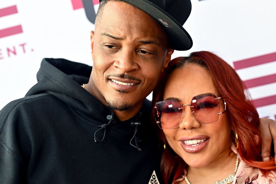 T.I. and Tiny