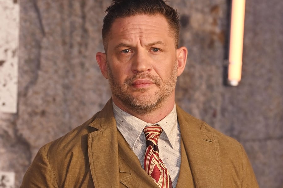 Tom Hardy
