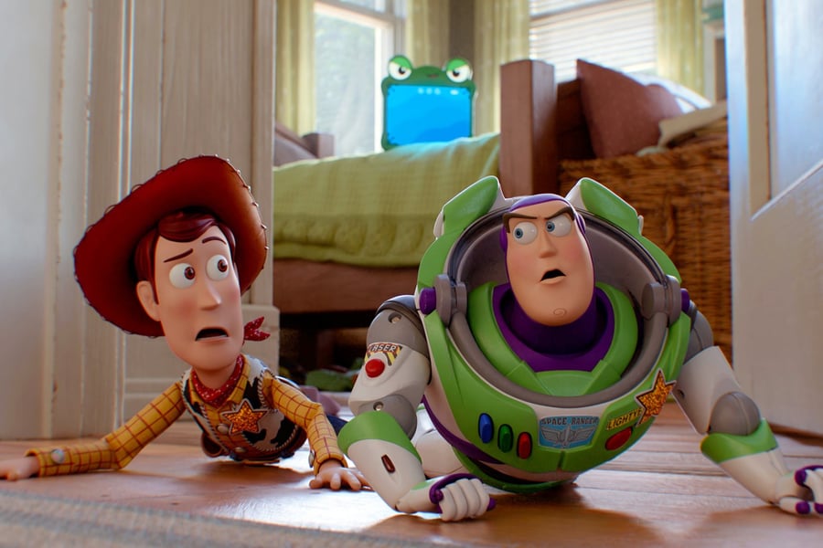 Toy Story 5