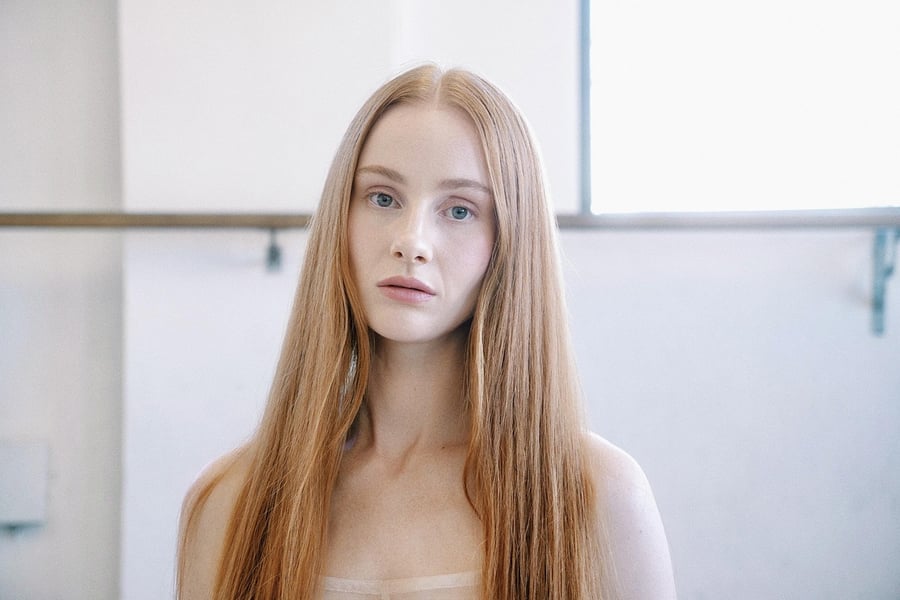 Vera Blue press shot