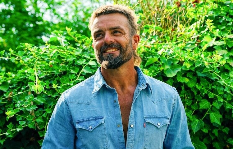 Xavier Rudd