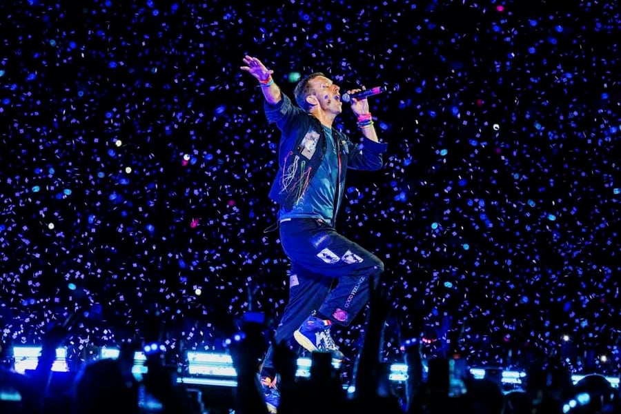 Coldplay