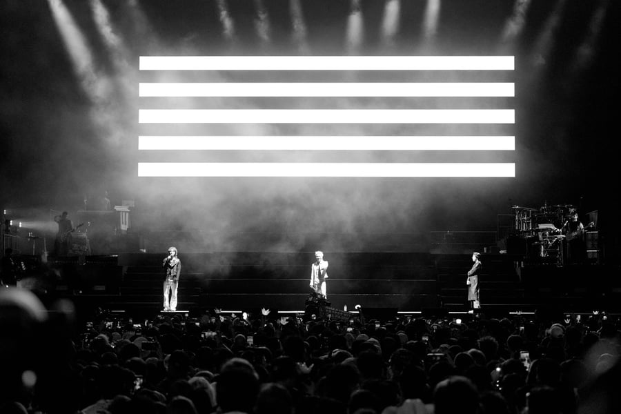BIGBANG concert