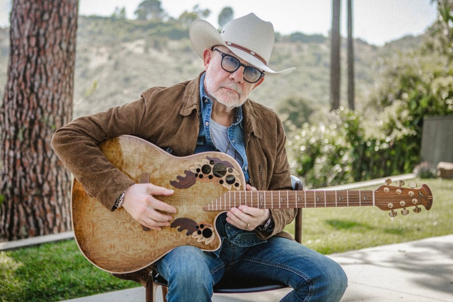 Bernie Taupin