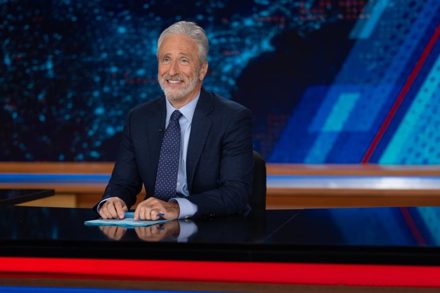 Jon Stewart