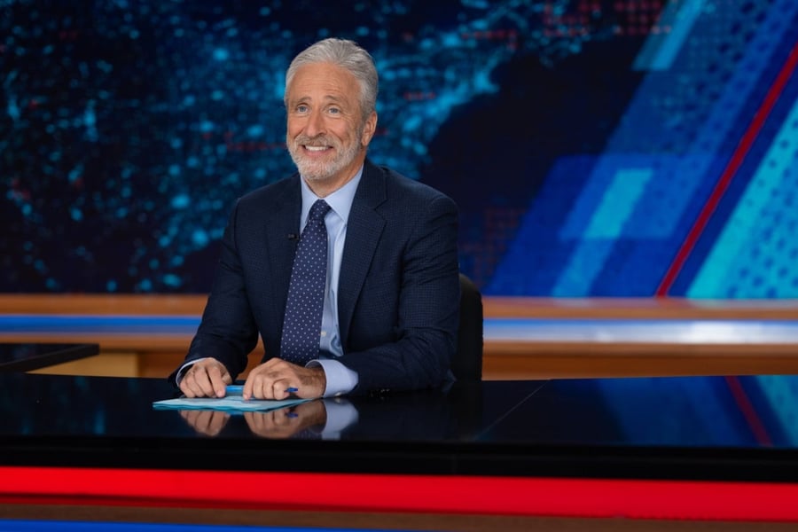 Jon Stewart