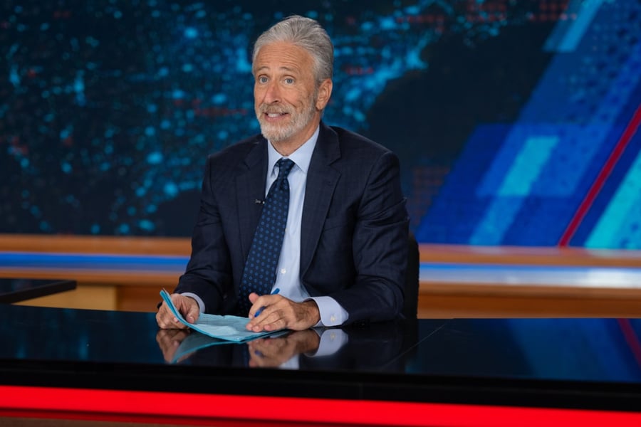 Jon Stewart