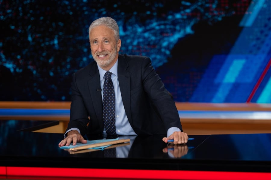 Jon Stewart