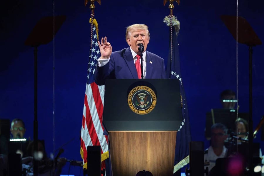 Donald Trump