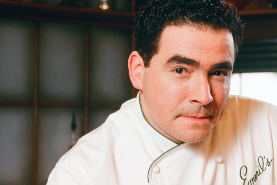 Emeril Lagasse