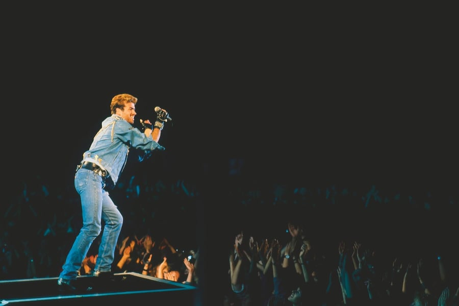 George Michael