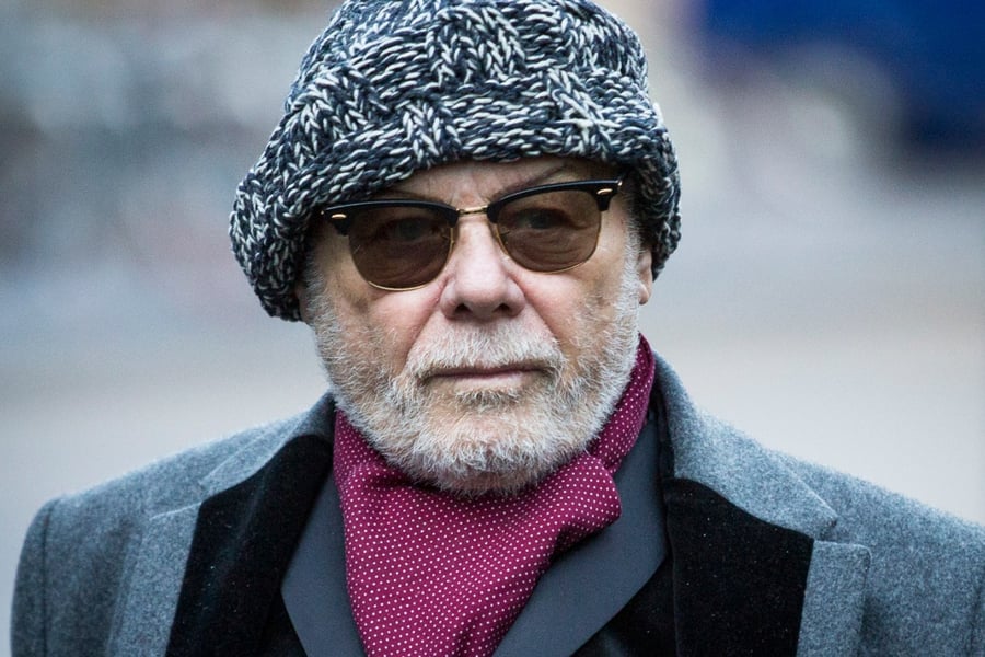Gary Glitter