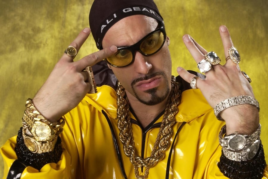 Ali G