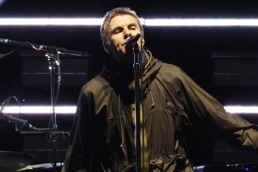 Liam Gallagher