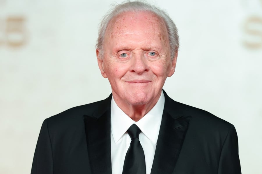 Anthony Hopkins