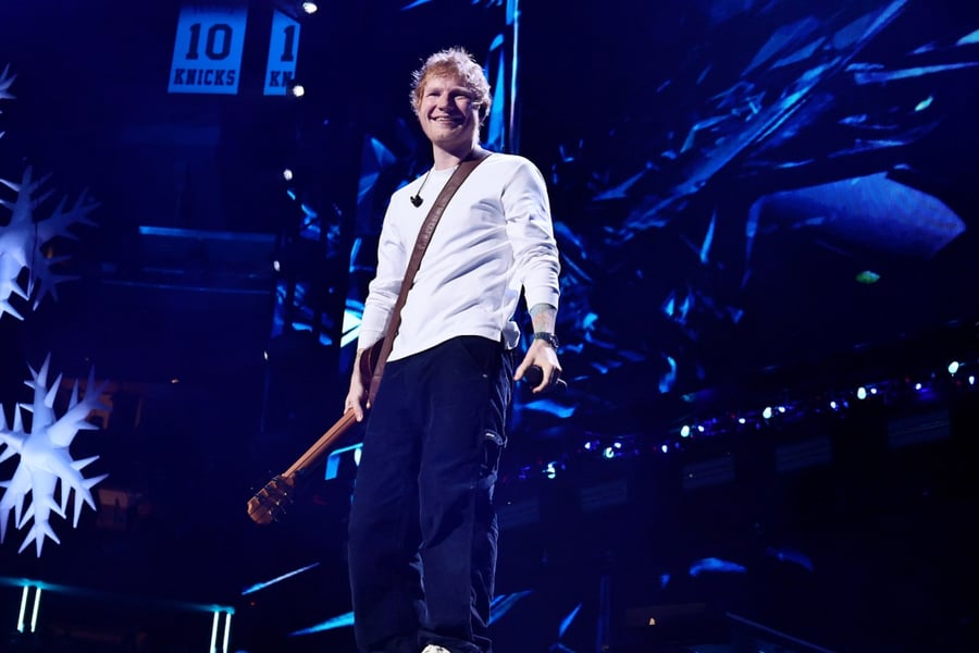 Ed Sheeran